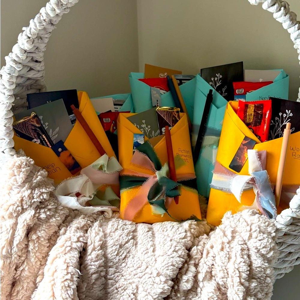 Mystery Book Gift Bundle – A Surprise Story Adventure!